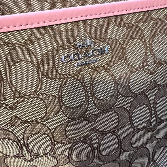 Coach Bags Coach Zip File Crossbody Bag Poshmark